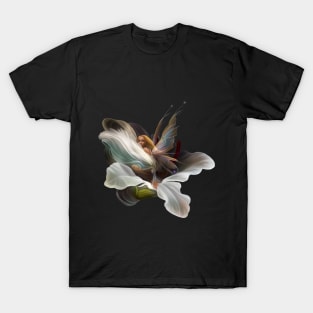 Fairy in flowers T-Shirt